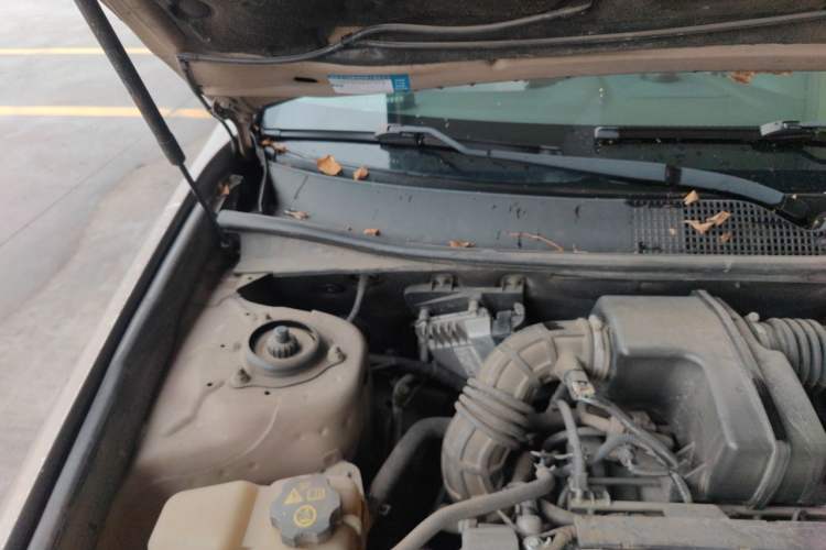 Used Chevrolet Epica 2013 1.8 SE Comfort Edition AT Engine Bay Right