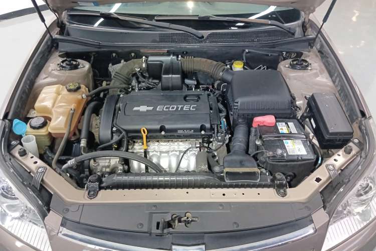 Used Chevrolet Epica 2013 1.8 SX Luxury Edition MT Engine Bay