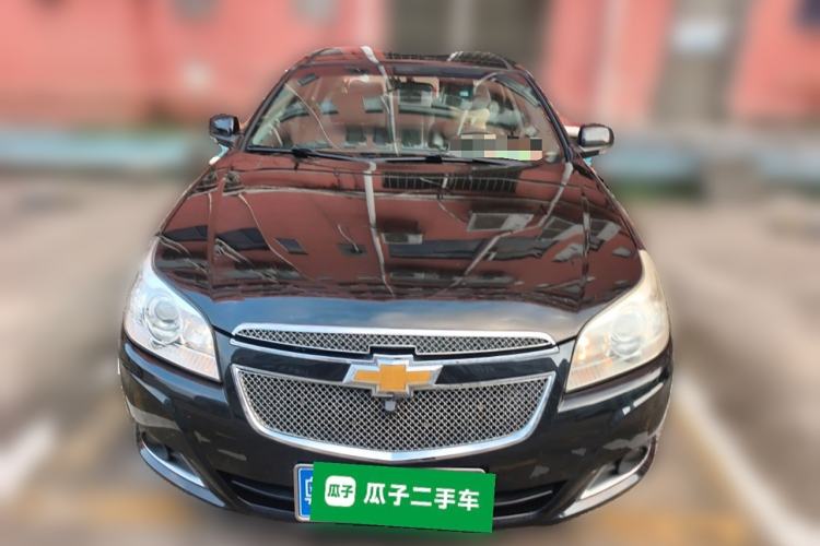Used Chevrolet Epica 2013 1.8 SL ZhiZhen Edition MT Front