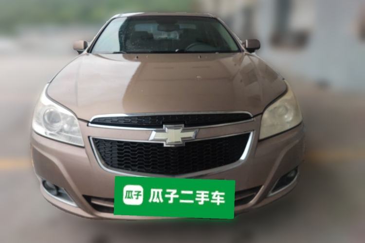 Used Chevrolet Epica 2013 1.8 SE Comfort Edition AT Front