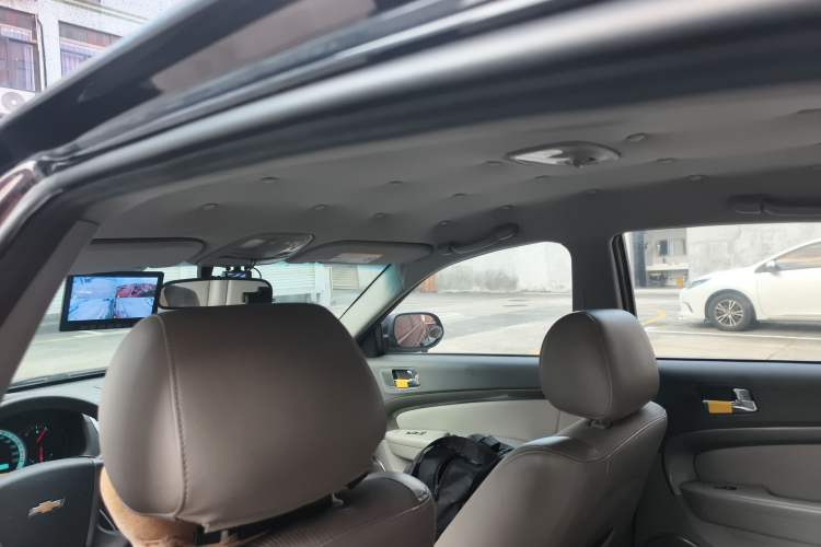 Used Chevrolet Epica 2013 1.8 SL ZhiZhen Edition MT Headliner