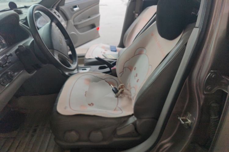 Used Chevrolet Epica 2013 1.8 SE Comfort Edition AT Left Front Seat
