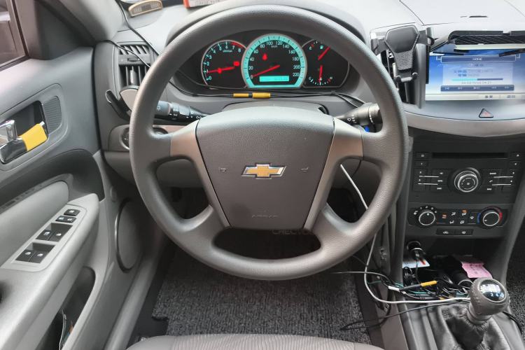 Used Chevrolet Epica 2013 1.8 SL ZhiZhen Edition MT Steering Wheel
