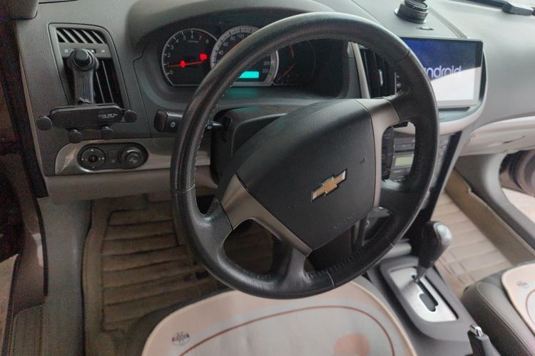 Used Chevrolet Epica 2013 1.8 SE Comfort Edition AT Steering Wheel