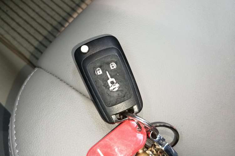 Used Chevrolet Epica 2013 1.8 SX Luxury Edition MT Vehicle Key