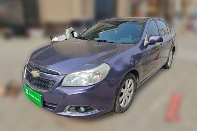 Used Chevrolet Epica 2013 1.8 SX Luxury Edition AT