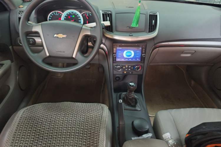Used Chevrolet Epica 2013 1.8 SL ZhiZhen Edition MT Audio And AC Panel