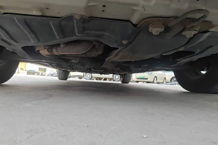 Used Chevrolet Epica 2013 1.8 SE Comfort Edition MT Chassis Front