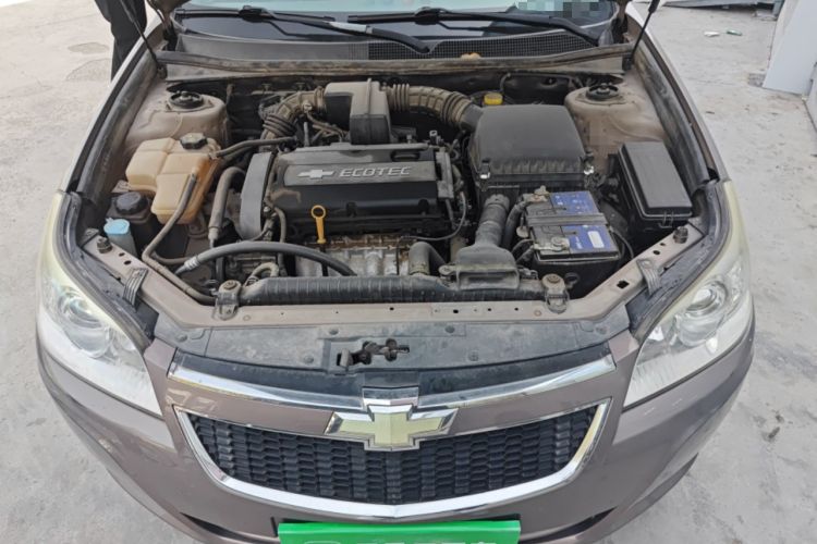 Used Chevrolet Epica 2013 1.8 SE Comfort Edition MT Engine Bay