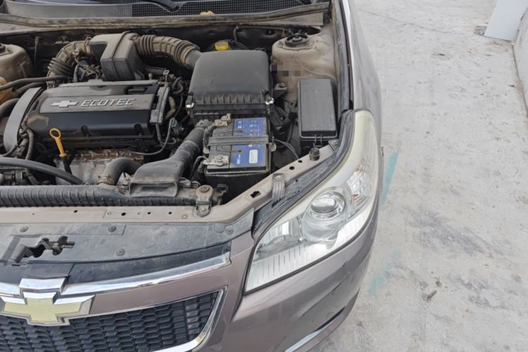 Used Chevrolet Epica 2013 1.8 SE Comfort Edition MT Engine Bay Left