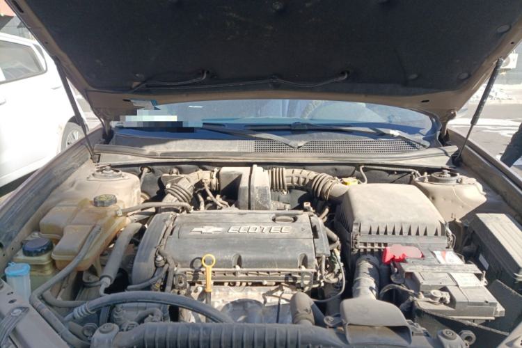 Used Chevrolet Epica 2013 1.8 SE Comfort Edition MT Engine Bay