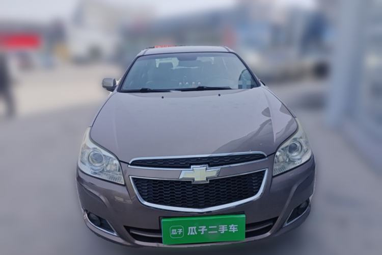 Used Chevrolet Epica 2013 1.8 SE Comfort Edition MT Front