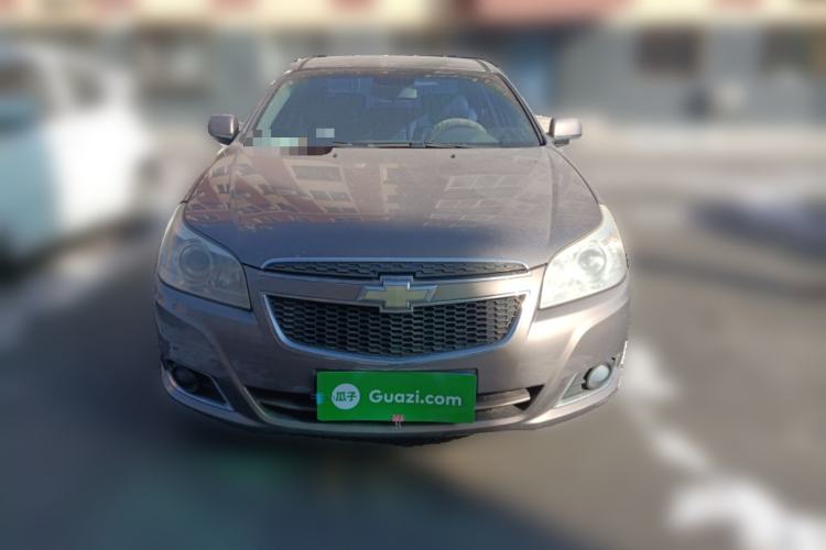 Used Chevrolet Epica 2013 1.8 SE Comfort Edition MT Front