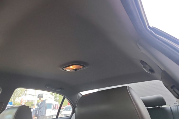 Used Chevrolet Epica 2013 1.8 SE Comfort Edition MT Headliner