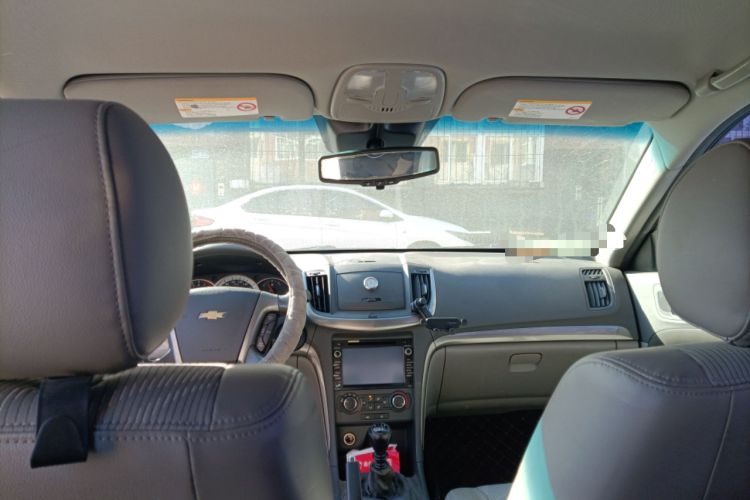 Used Chevrolet Epica 2013 1.8 SE Comfort Edition MT Headliner