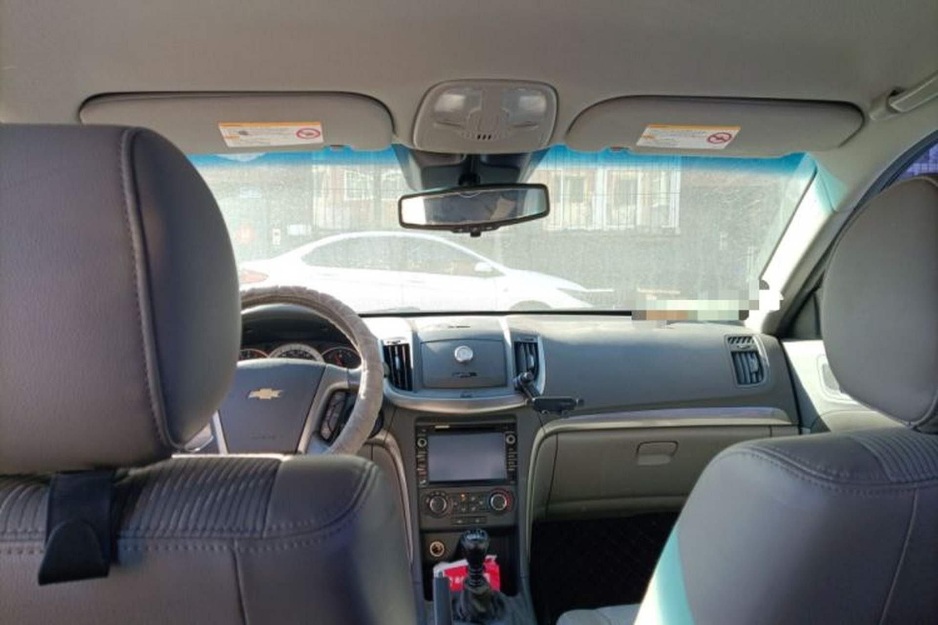 Used Chevrolet Epica 2013 1.8 SE Comfort Edition MT Headliner