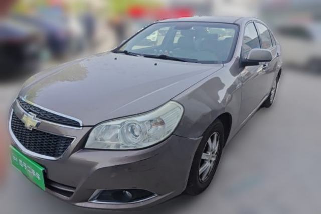 Used Chevrolet Epica 2013 1.8 SE Comfort Edition MT