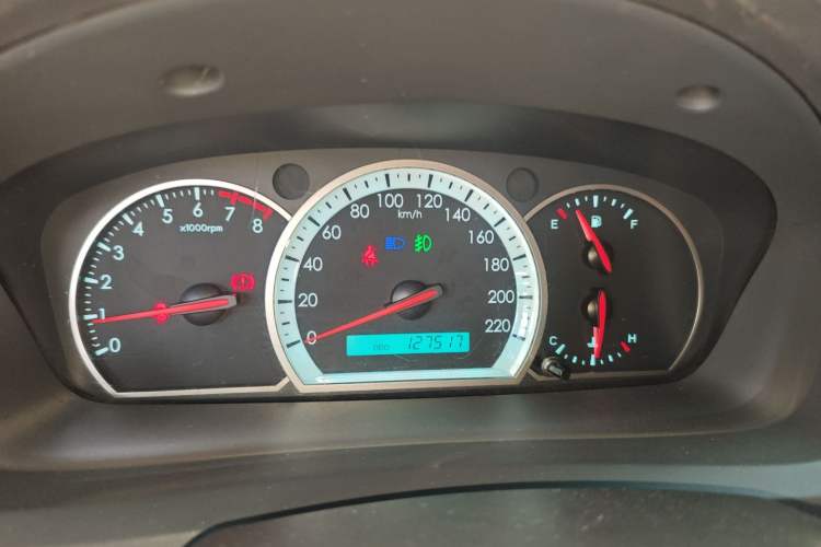 Used Chevrolet Epica 2013 1.8 SL ZhiZhen Edition MT Instrument Cluster
