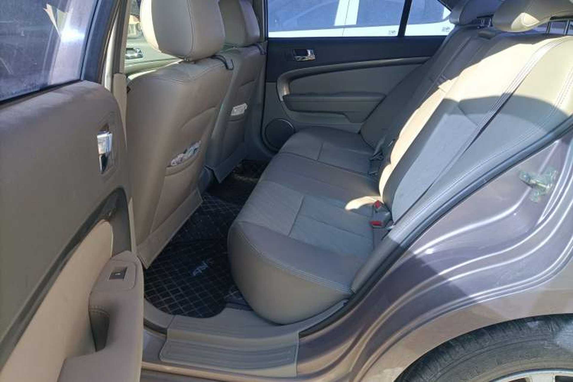 Used Chevrolet Epica 2013 1.8 SE Comfort Edition MT Left Rear Seat