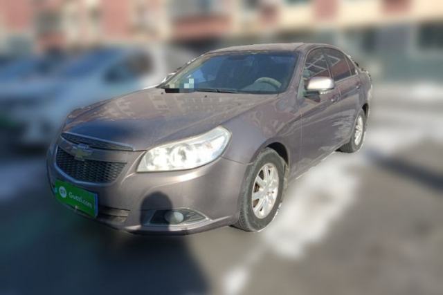 Used Chevrolet Epica 2013 1.8 SE Comfort Edition MT