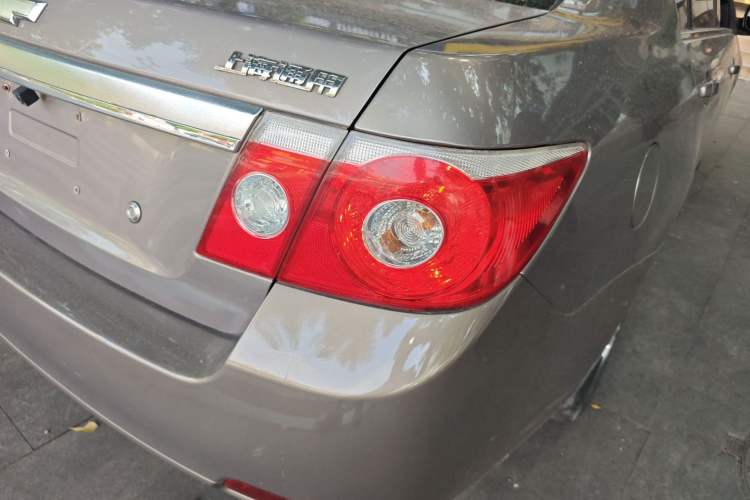 Used Chevrolet Epica 2013 1.8 SL ZhiZhen Edition MT Right Rear Taillight