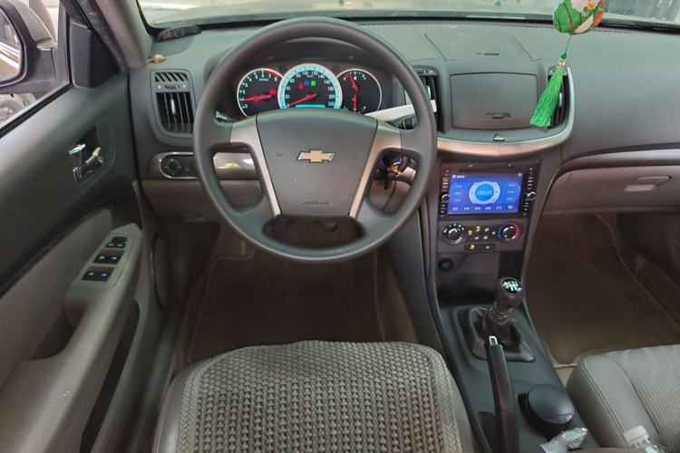 Used Chevrolet Epica 2013 1.8 SL ZhiZhen Edition MT Steering Wheel