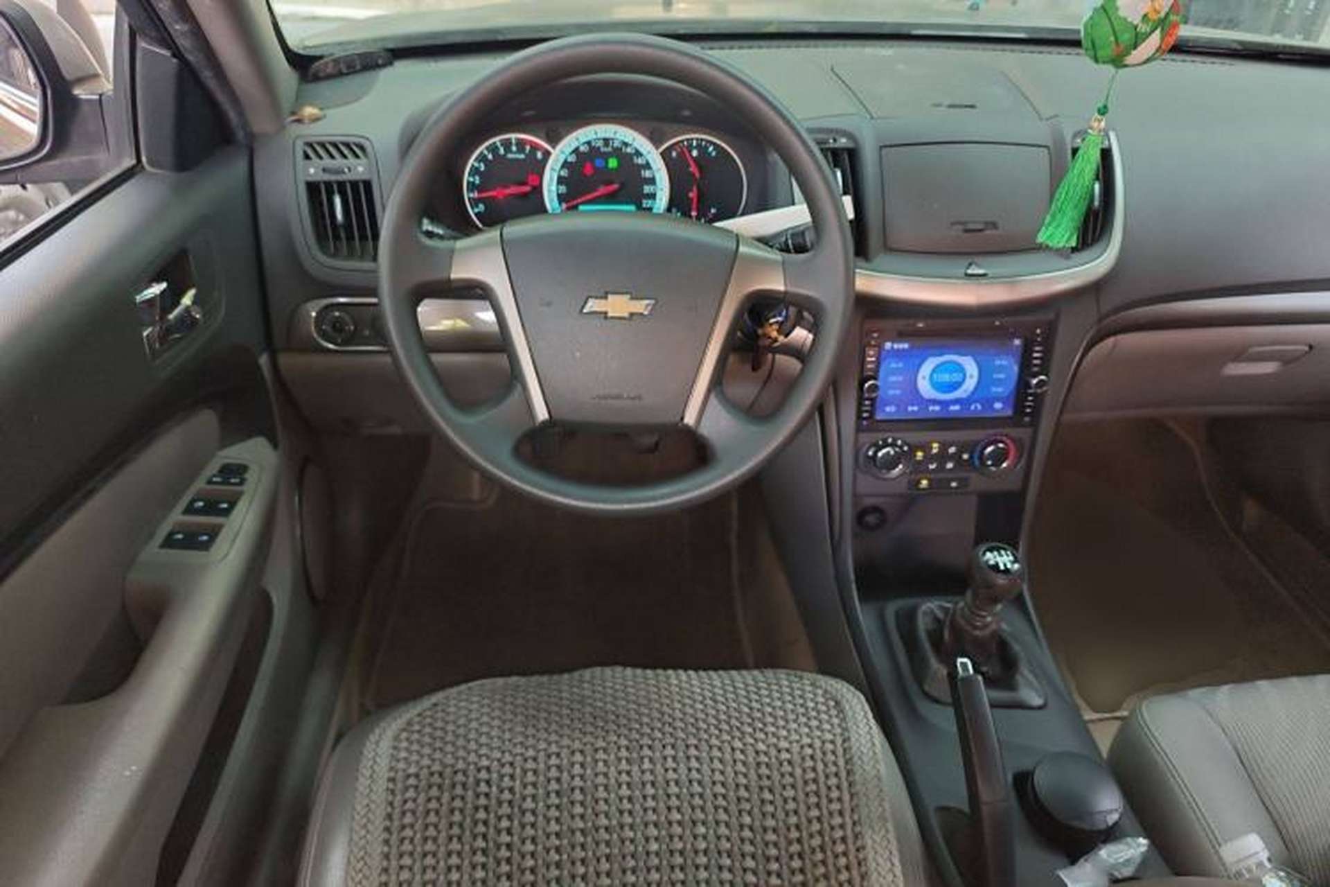 Used Chevrolet Epica 2013 1.8 SL ZhiZhen Edition MT Steering Wheel