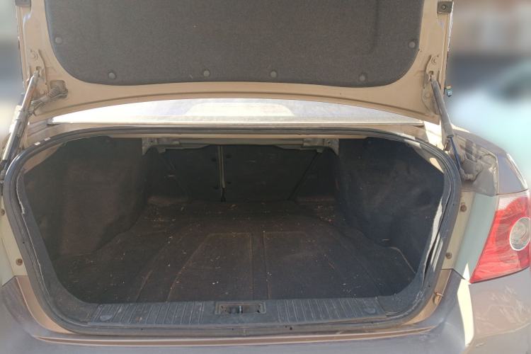 Used Chevrolet Epica 2013 1.8 SE Comfort Edition MT Trunk