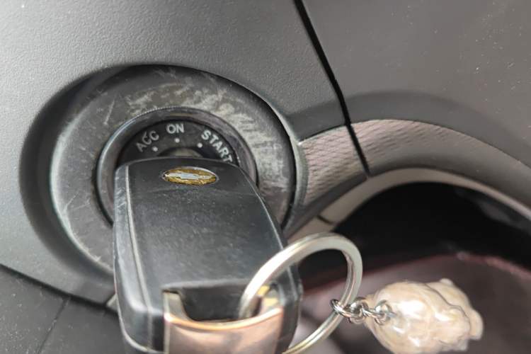 Used Chevrolet Epica 2013 1.8 SE Comfort Edition MT Vehicle Key