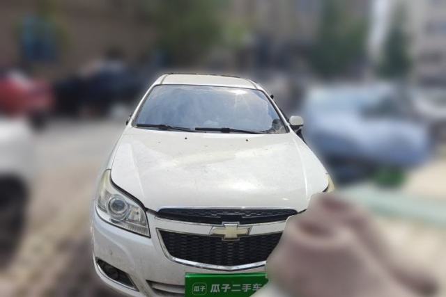 Used Chevrolet Epica 2013 1.8 SL ZhiZhen Edition MT