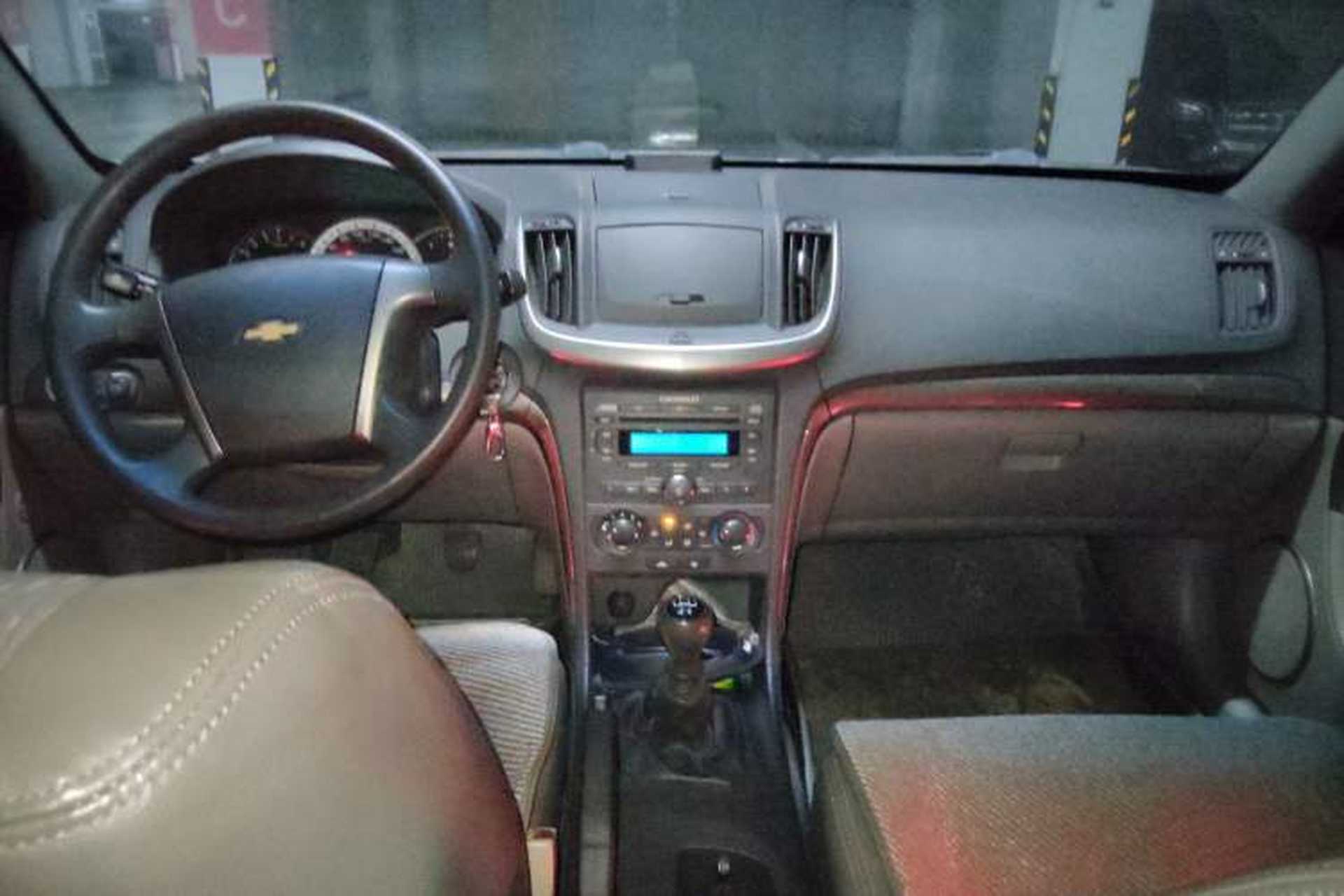Used Chevrolet Epica 2013 1.8 SL ZhiZhen Edition MT Center Console