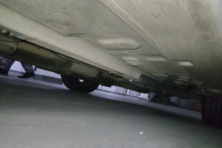 Used Chevrolet Epica 2013 1.8 SL ZhiZhen Edition MT Chassis Front Right