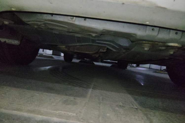 Used Chevrolet Epica 2013 1.8 SL ZhiZhen Edition MT Chassis Front