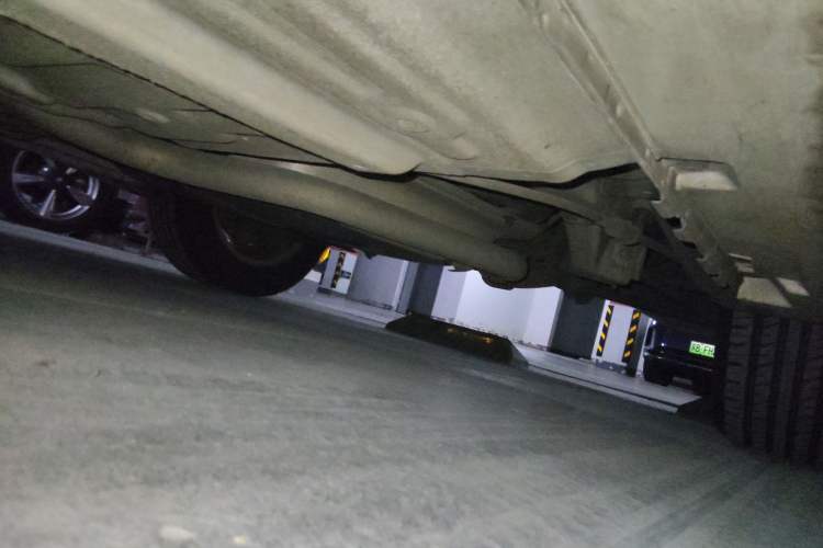 Used Chevrolet Epica 2013 1.8 SL ZhiZhen Edition MT Chassis Rear Left