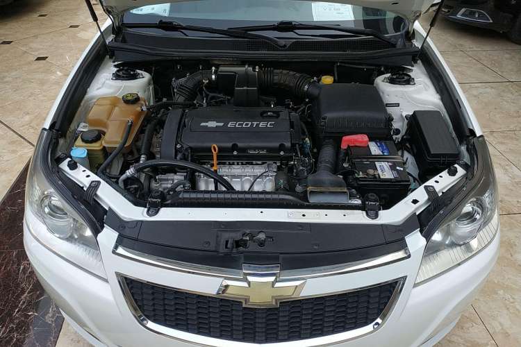 Used Chevrolet Epica 2013 1.8 SX Luxury Edition AT Engine Bay