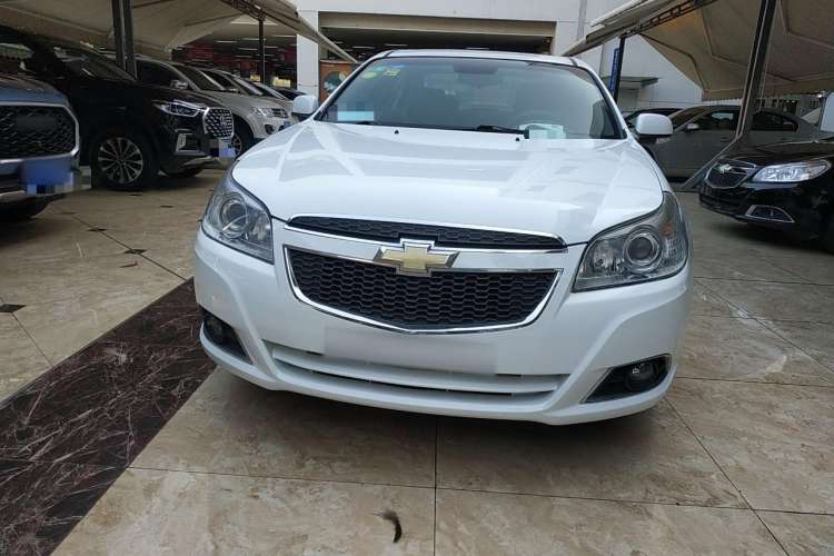 Used Chevrolet Epica 2013 1.8 SX Luxury Edition AT Front