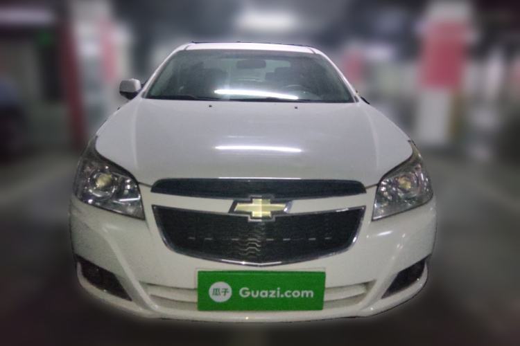 Used Chevrolet Epica 2013 1.8 SL ZhiZhen Edition MT Front