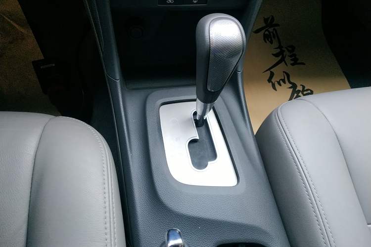 Used Chevrolet Epica 2013 1.8 SX Luxury Edition AT Gear Lever