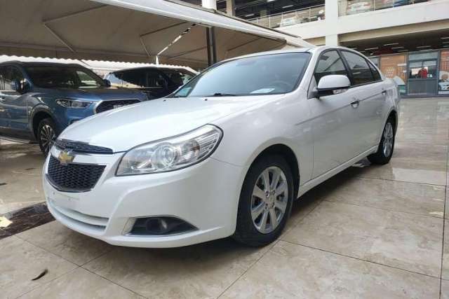 Used Chevrolet Epica 2013 1.8 SX Luxury Edition AT