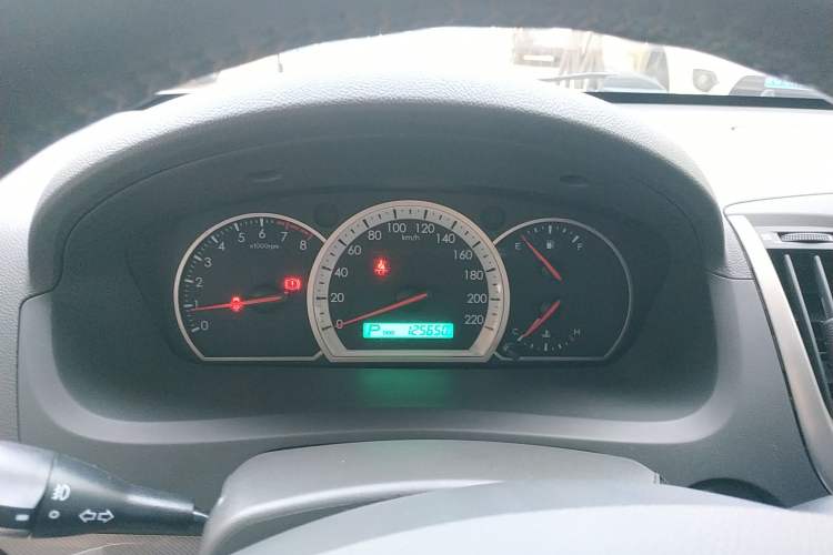 Used Chevrolet Epica 2013 1.8 SX Luxury Edition AT Instrument Cluster
