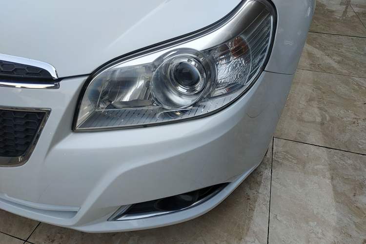 Used Chevrolet Epica 2013 1.8 SX Luxury Edition AT Left Front Headlight