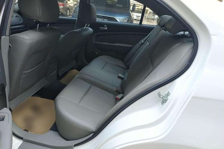 Used Chevrolet Epica 2013 1.8 SX Luxury Edition AT Left Rear Seat