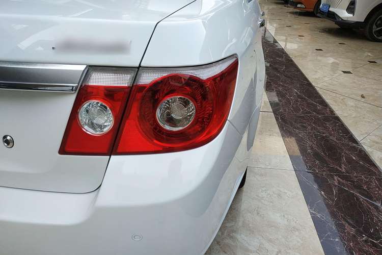 Used Chevrolet Epica 2013 1.8 SX Luxury Edition AT Right Rear Taillight