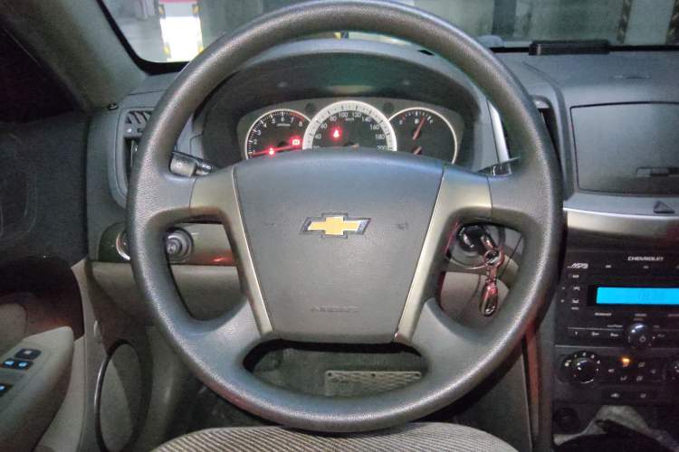 Used Chevrolet Epica 2013 1.8 SL ZhiZhen Edition MT Steering Wheel