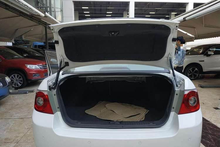 Used Chevrolet Epica 2013 1.8 SX Luxury Edition AT Trunk