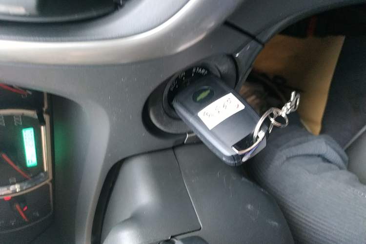 Used Chevrolet Epica 2013 1.8 SX Luxury Edition AT Vehicle Key