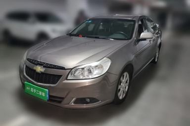 Used Chevrolet Epica 2013 1.8 SX Luxury Edition MT