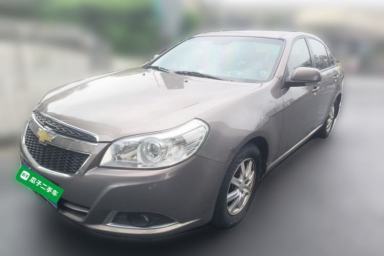 Used Chevrolet Epica 2013 1.8 SE Comfort Edition MT