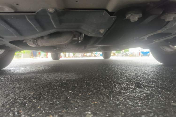 Used Chevrolet Epica 2013 1.8 SE Comfort Edition MT Chassis Front
