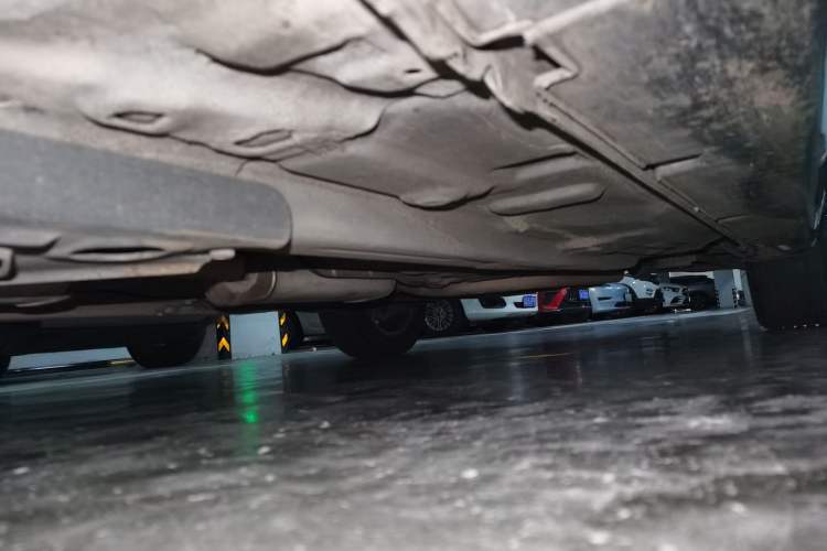Used Chevrolet Epica 2013 1.8 SX Luxury Edition MT Chassis Front Left